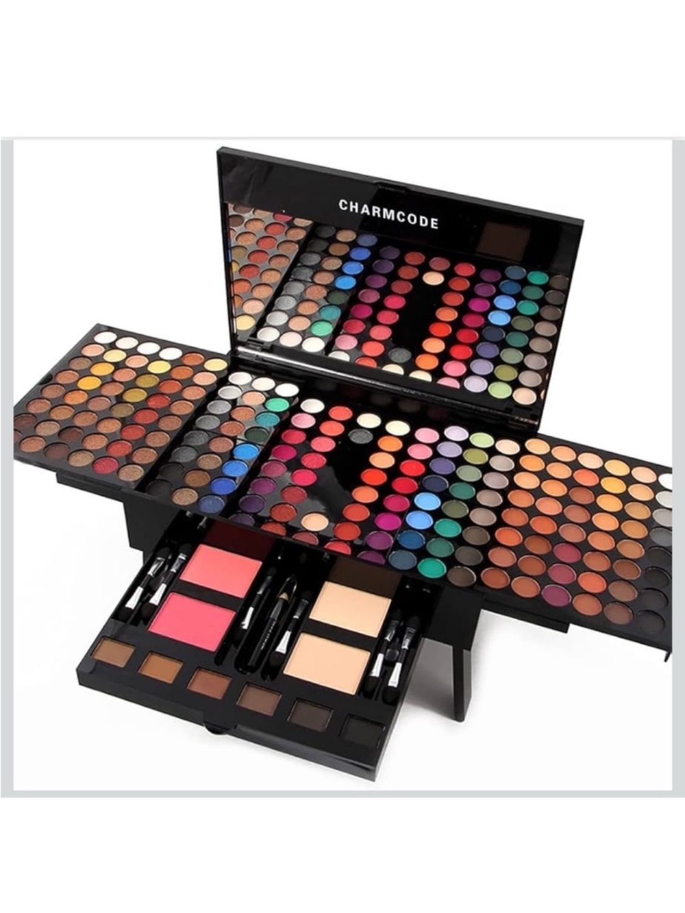 Women Makeup Palette – Multicolor Professional Eyeshadow & Face Set new